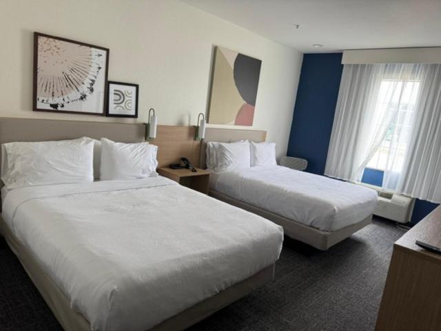 Spark By Hilton אופלוסס מראה חיצוני תמונה