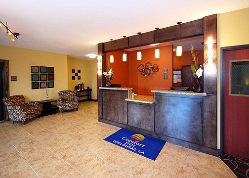 Spark By Hilton אופלוסס מראה פנימי תמונה